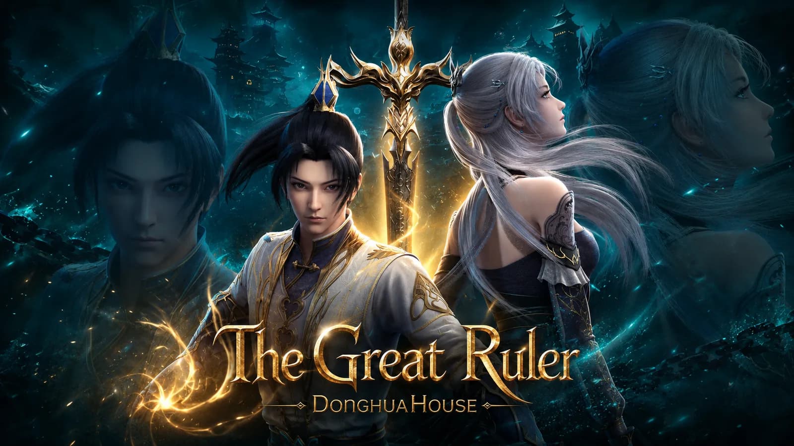 The Great Ruler Episodio 1