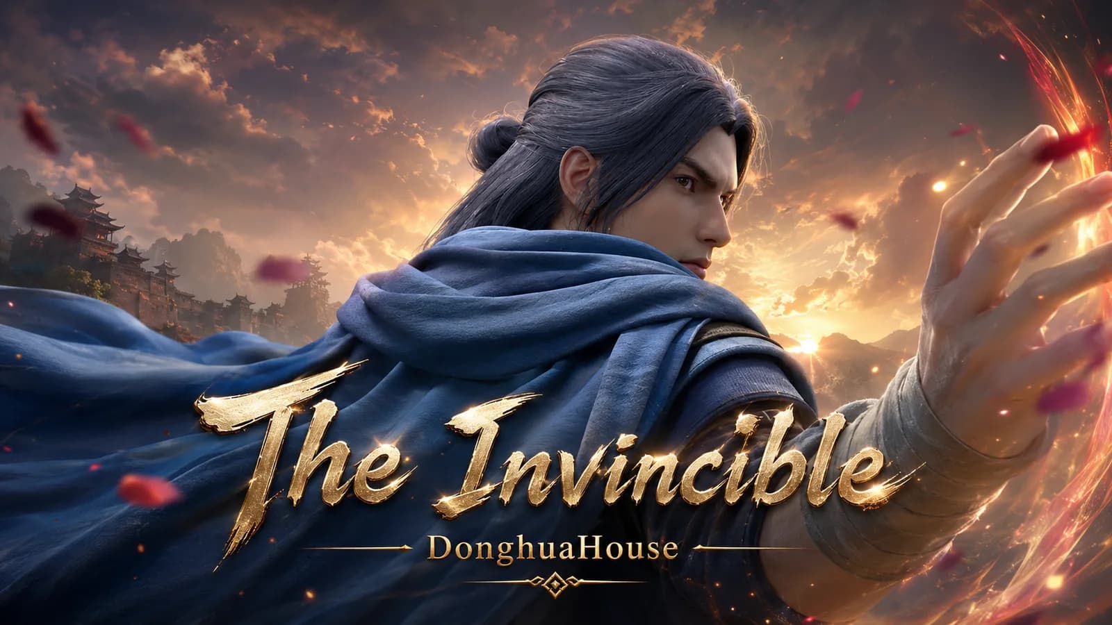 The Invincible Episodio 1