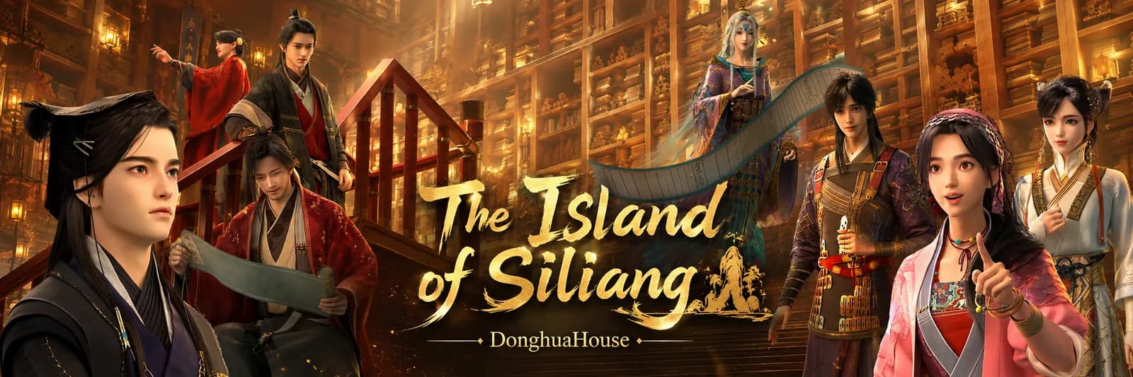 The Island of Siliang