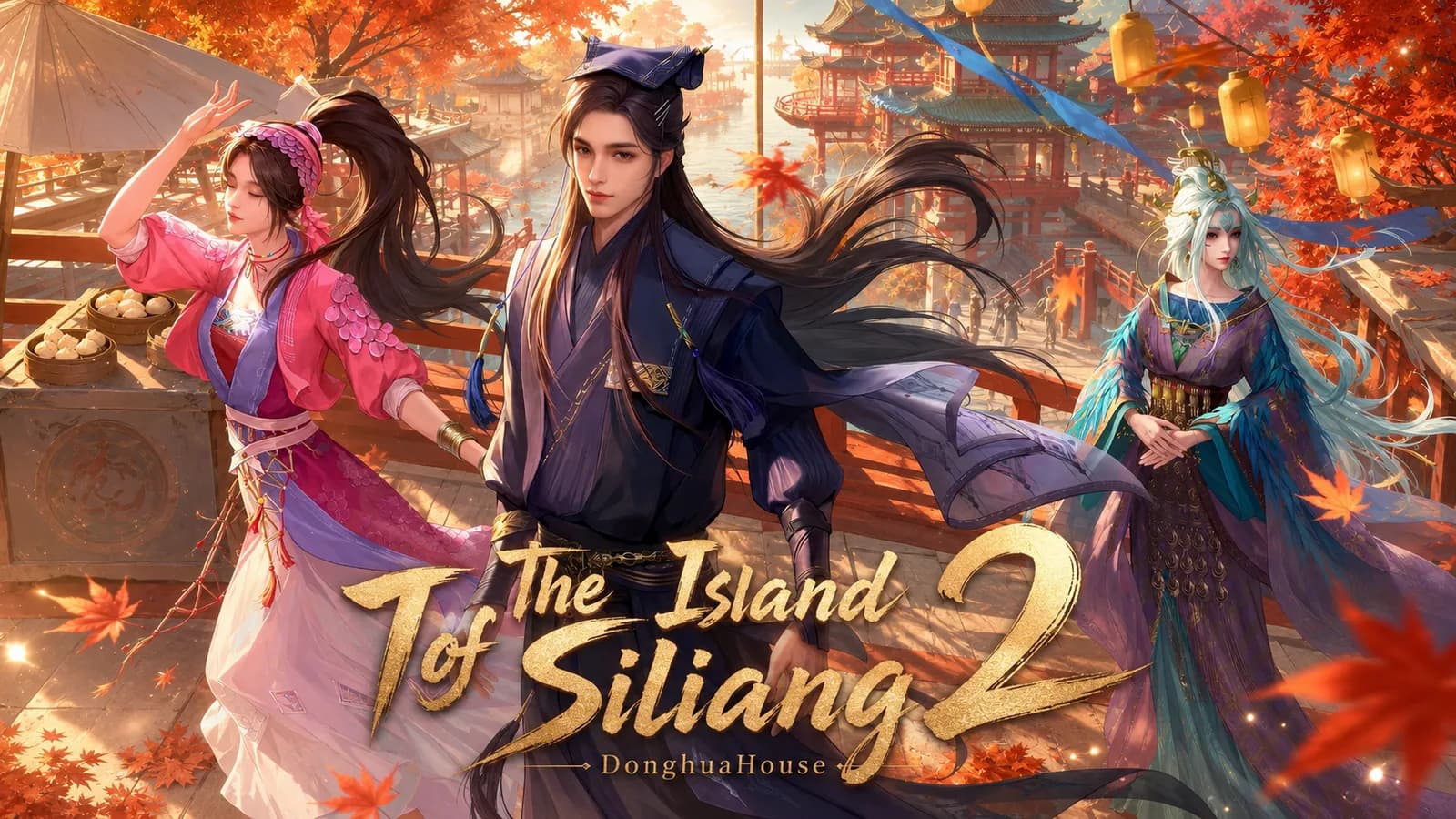 The Island of Siliang 2 Temporada Episodio 1