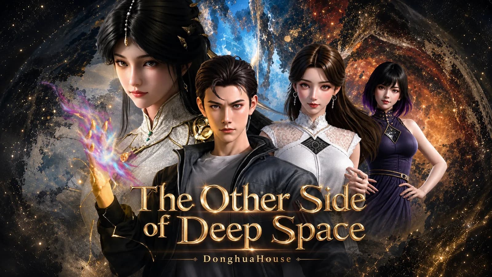 The Other Side of Deep Space Episodio 1