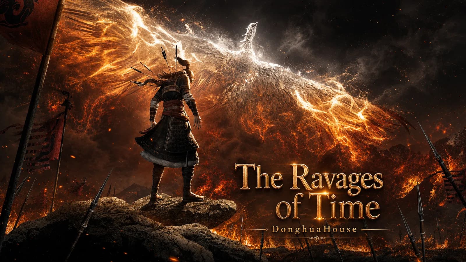 The Ravages of Time Episodio 1