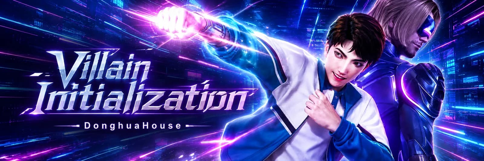 Villain Initialization