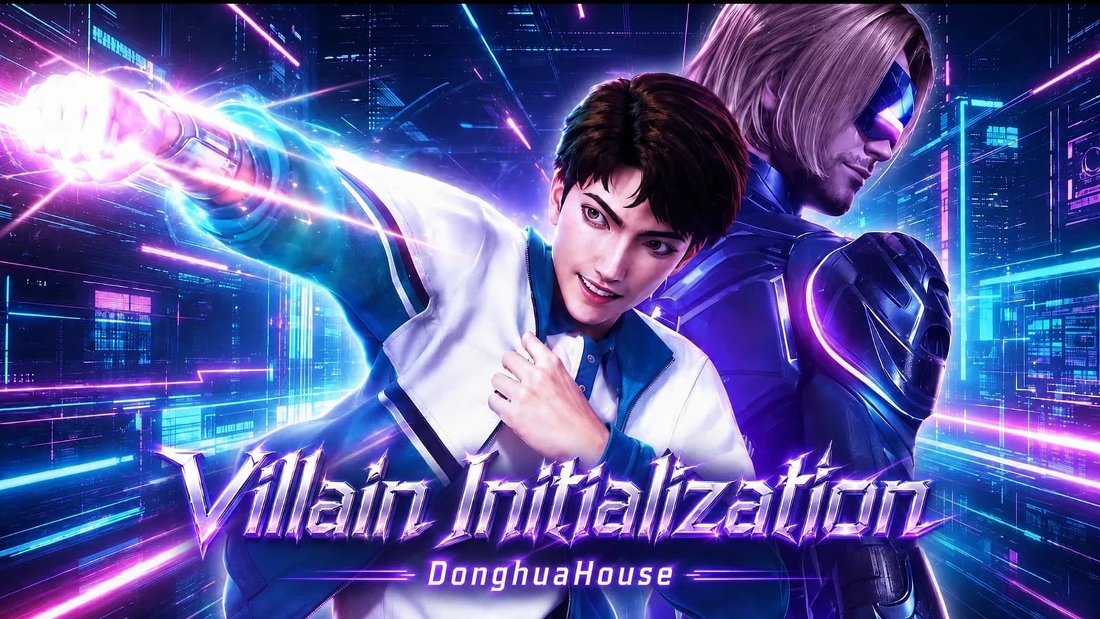 Villain Initialization Episodio 1