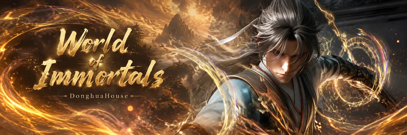 World of Immortals
