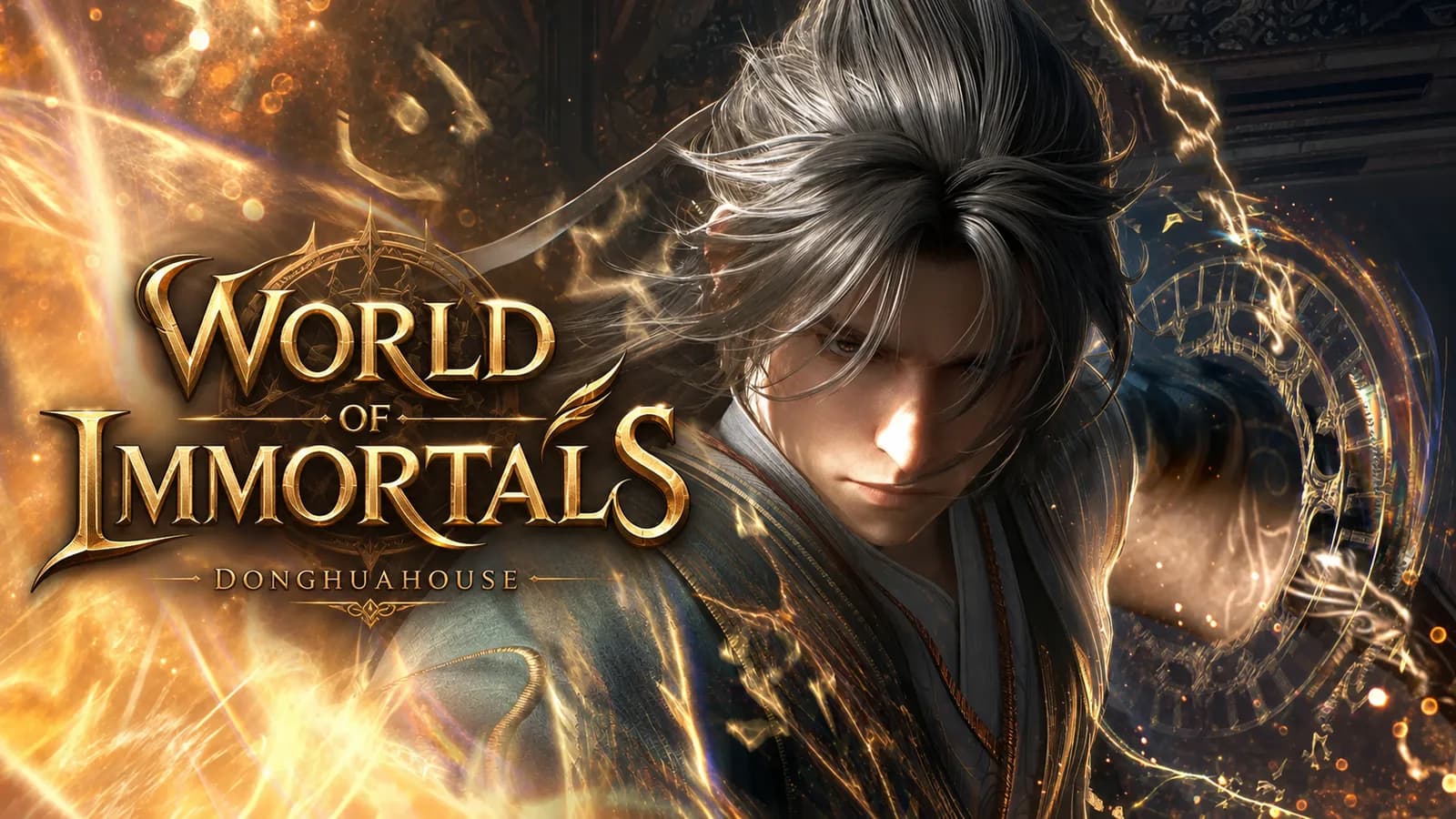 World of Immortals Episodio 1